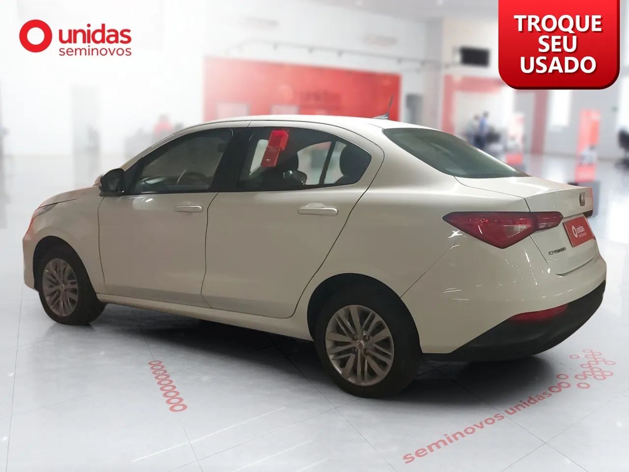 Fiat Cronos Drive 1.3 8V Flex Aut. 2025 - Foto 3