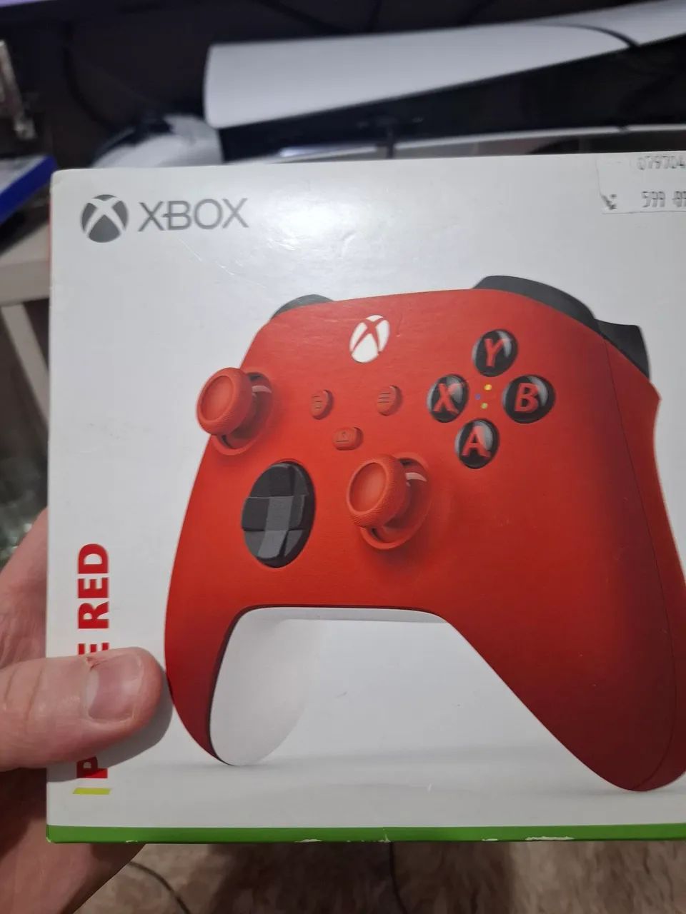 Controle xbox series X e s 