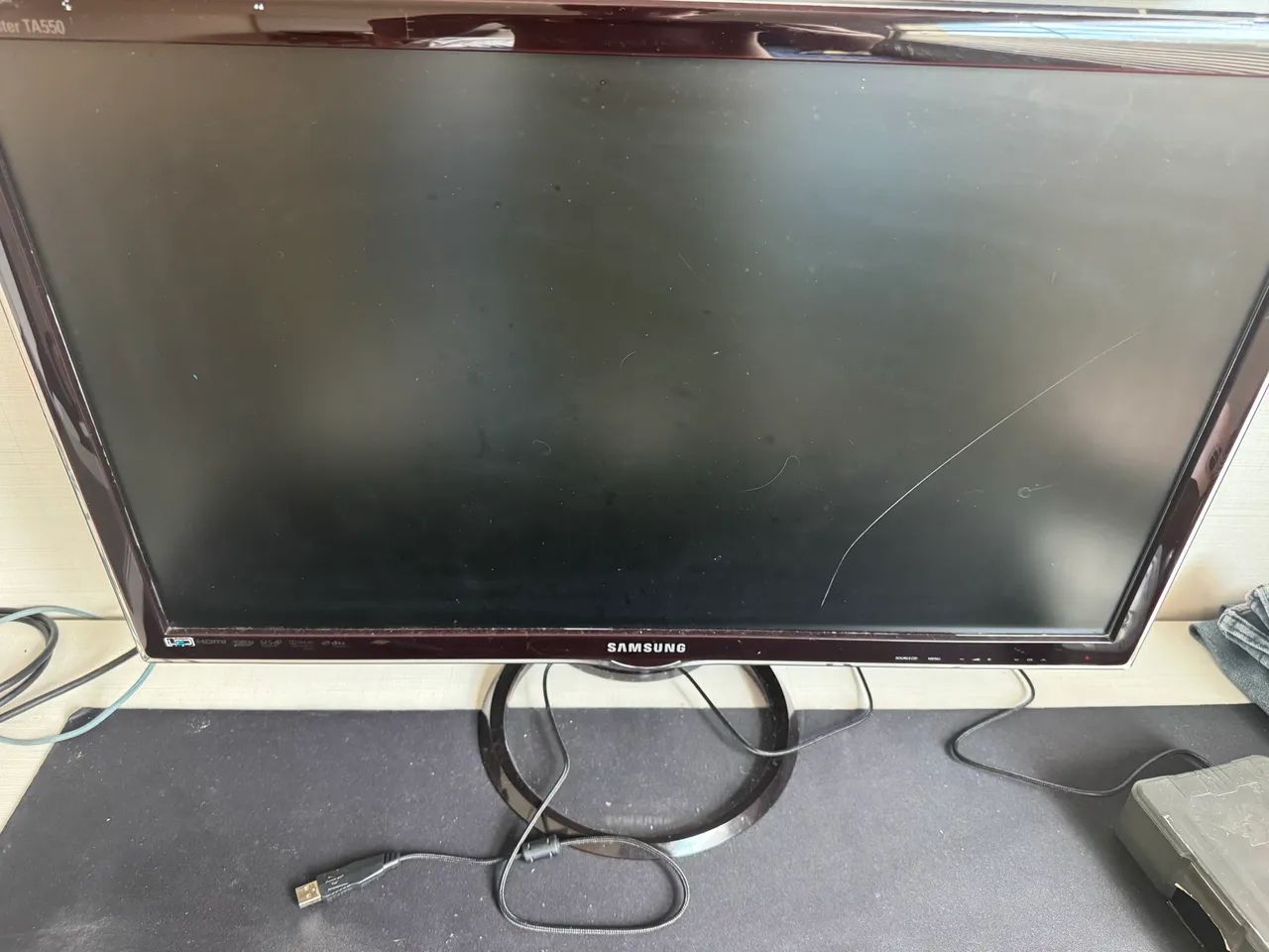 TV Samsung 27 polegadas 