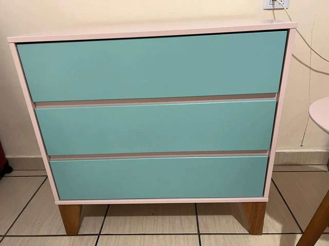 Jogo de quarto bebê  - Foto 5