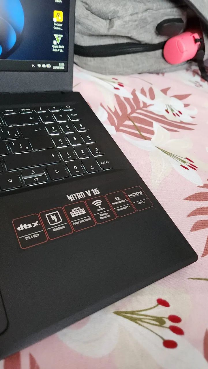 NOTEBOOK NITRO V15 - Foto 4