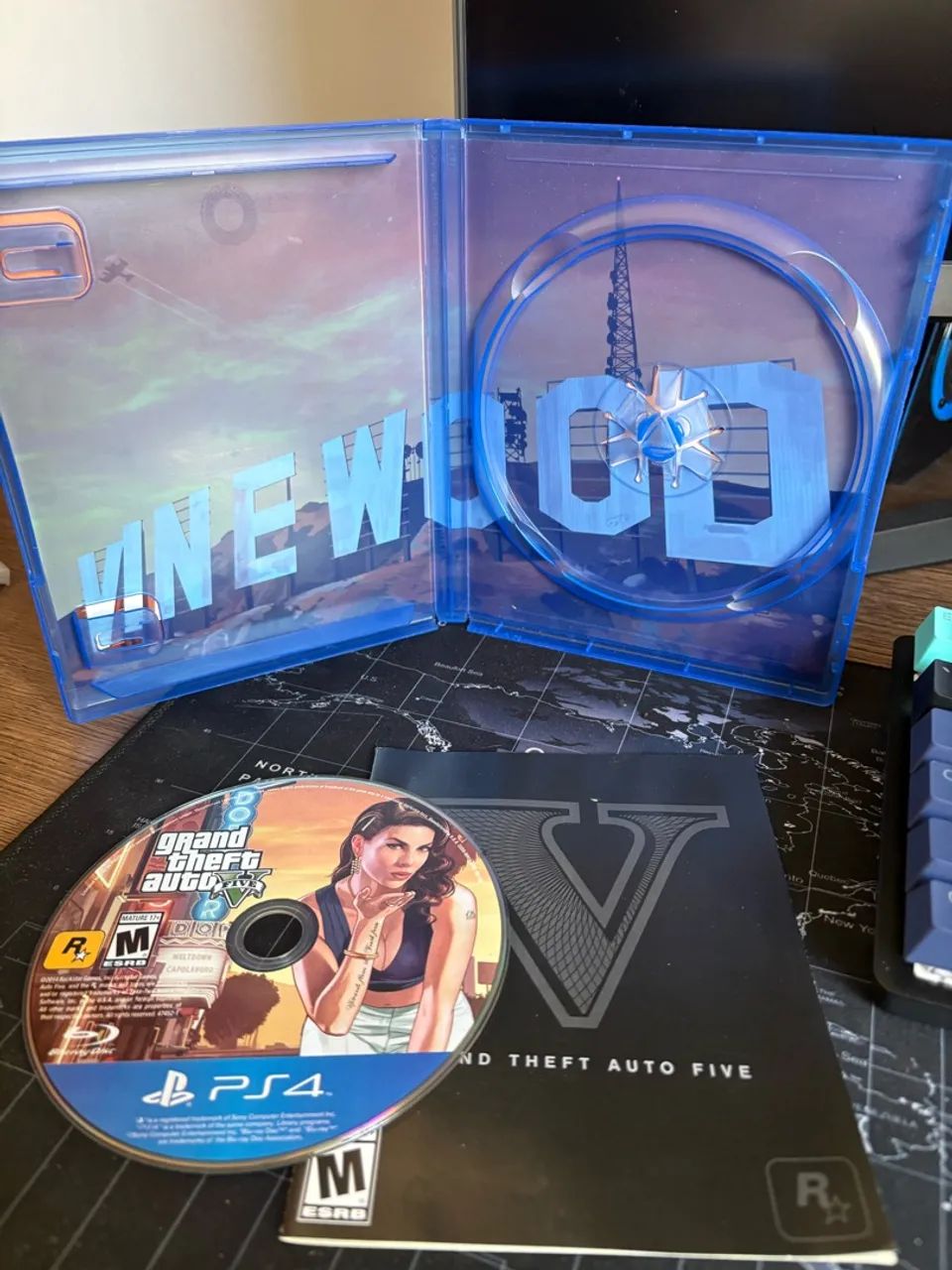 GTA 5 ps4 - Foto 2