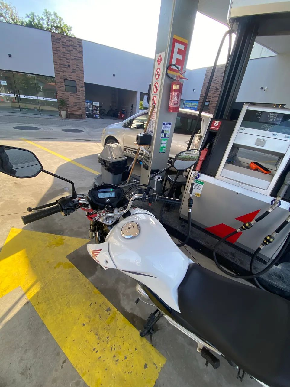 Titan 2014/15 - HONDA CG  - Foto 4