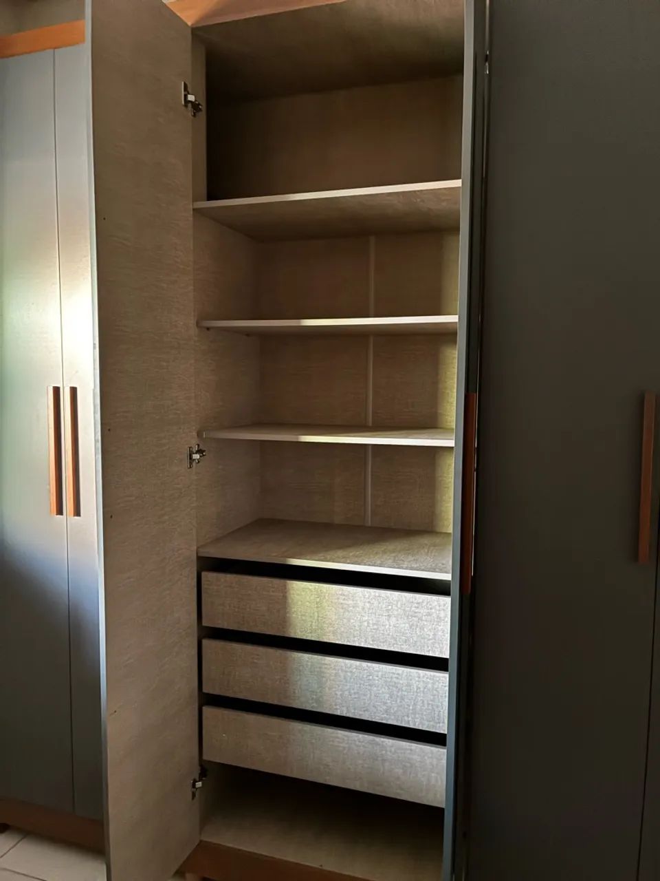 Guarda-roupa  - Foto 3