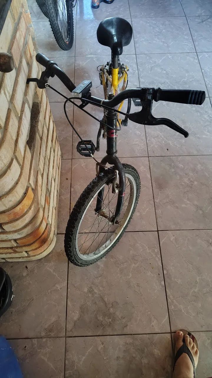 bicicleta infantil  - Foto 3