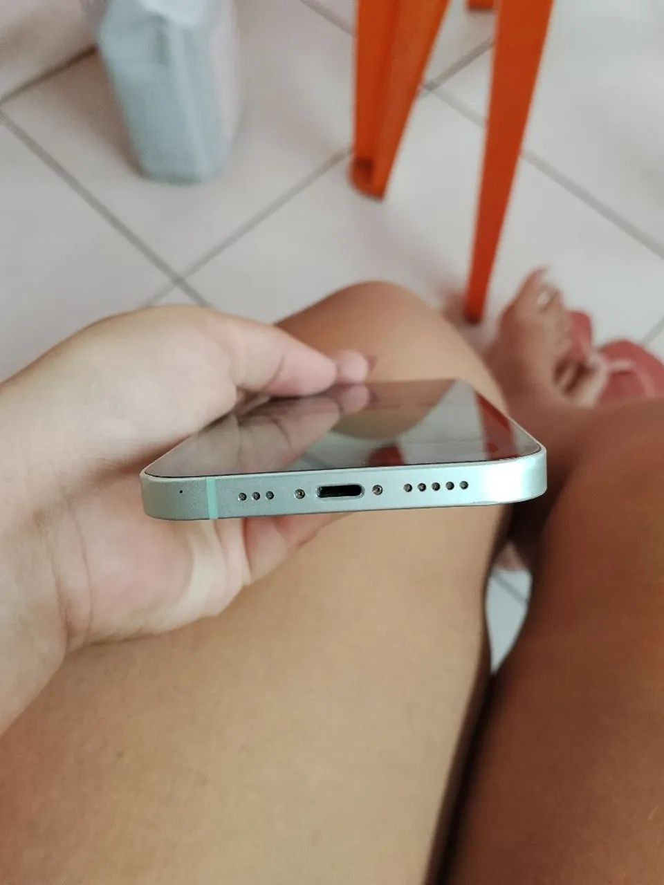 iPhone 12 verde 128GB.  - Foto 2