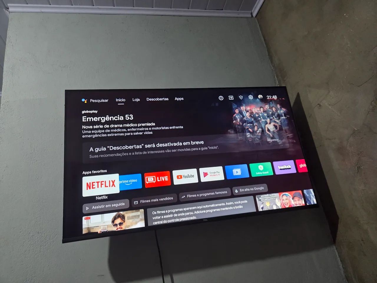 TV TCL