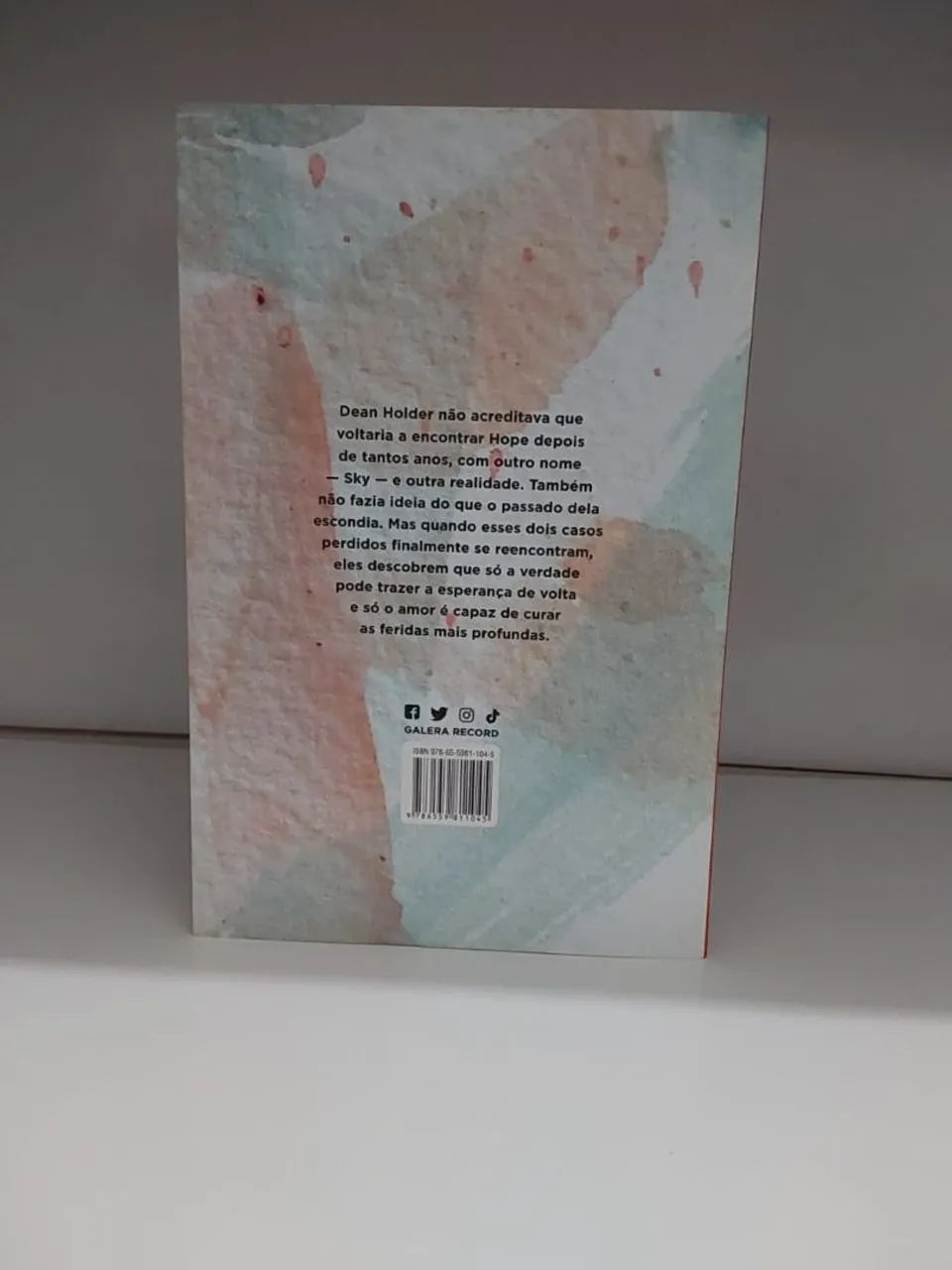 Em busca da Perfeição - Coleen Hoover - Foto 4