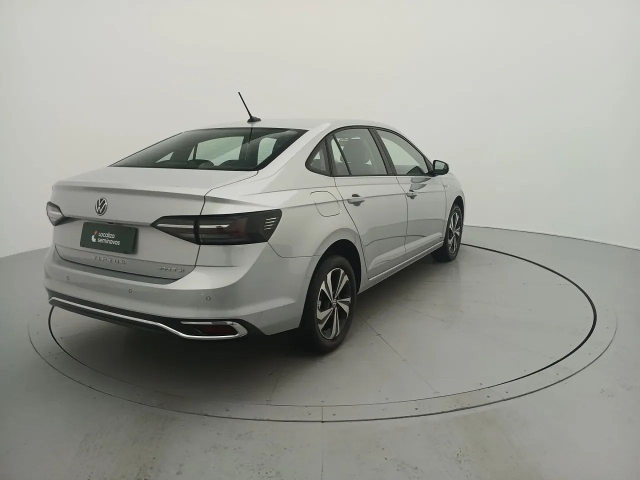 Volkswagen Virtus TSI 1.0 Flex 12V 4p Aut., foto 5 de 18