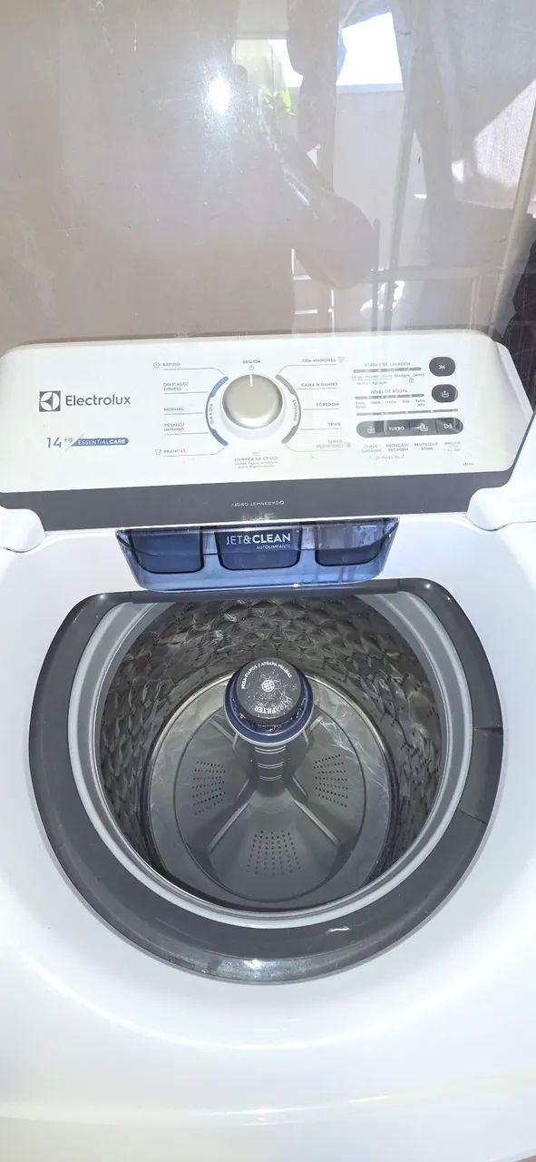 MÁQUINA DE LAVAR 14KG  - Foto 4
