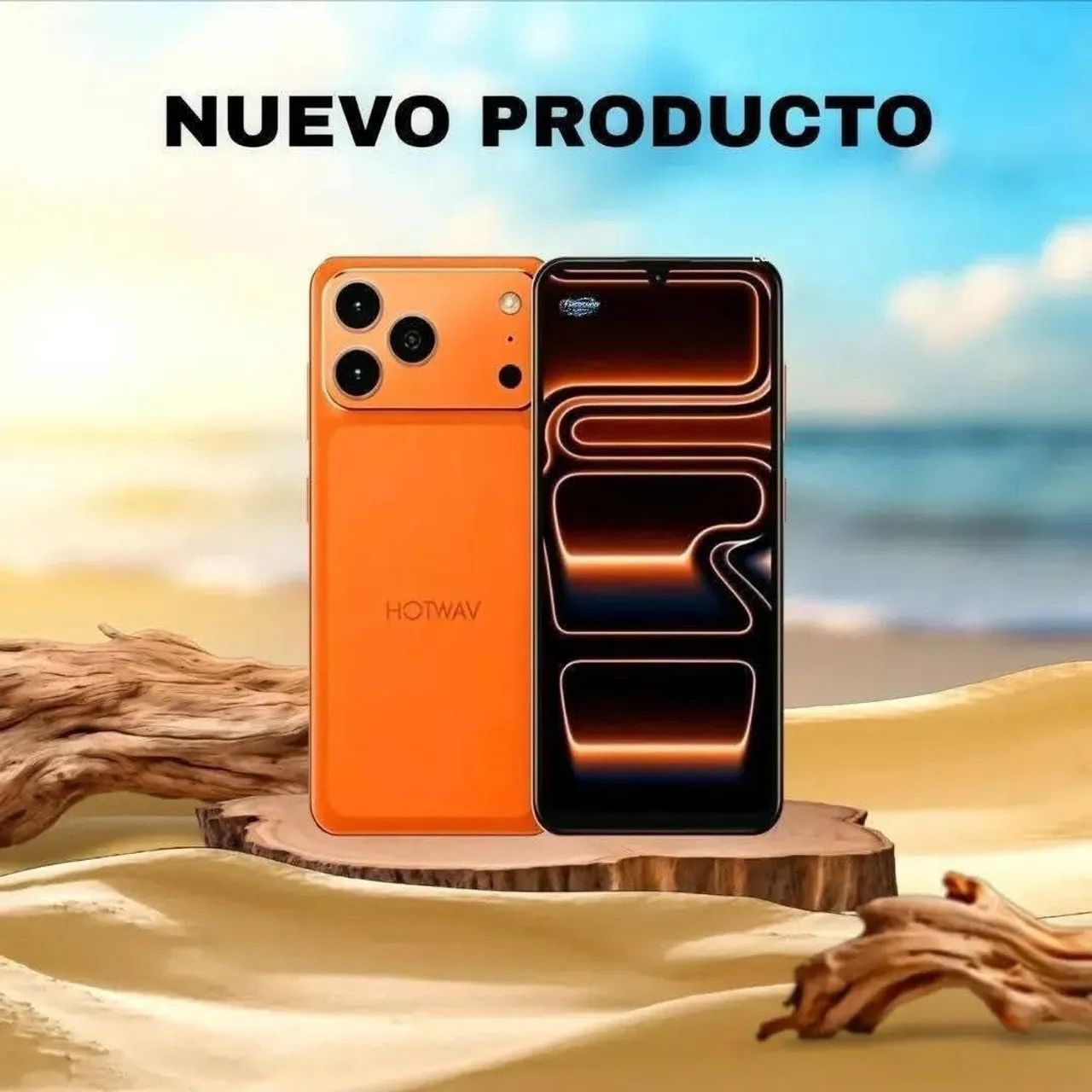 Hotwav A17 pro max - Foto 3