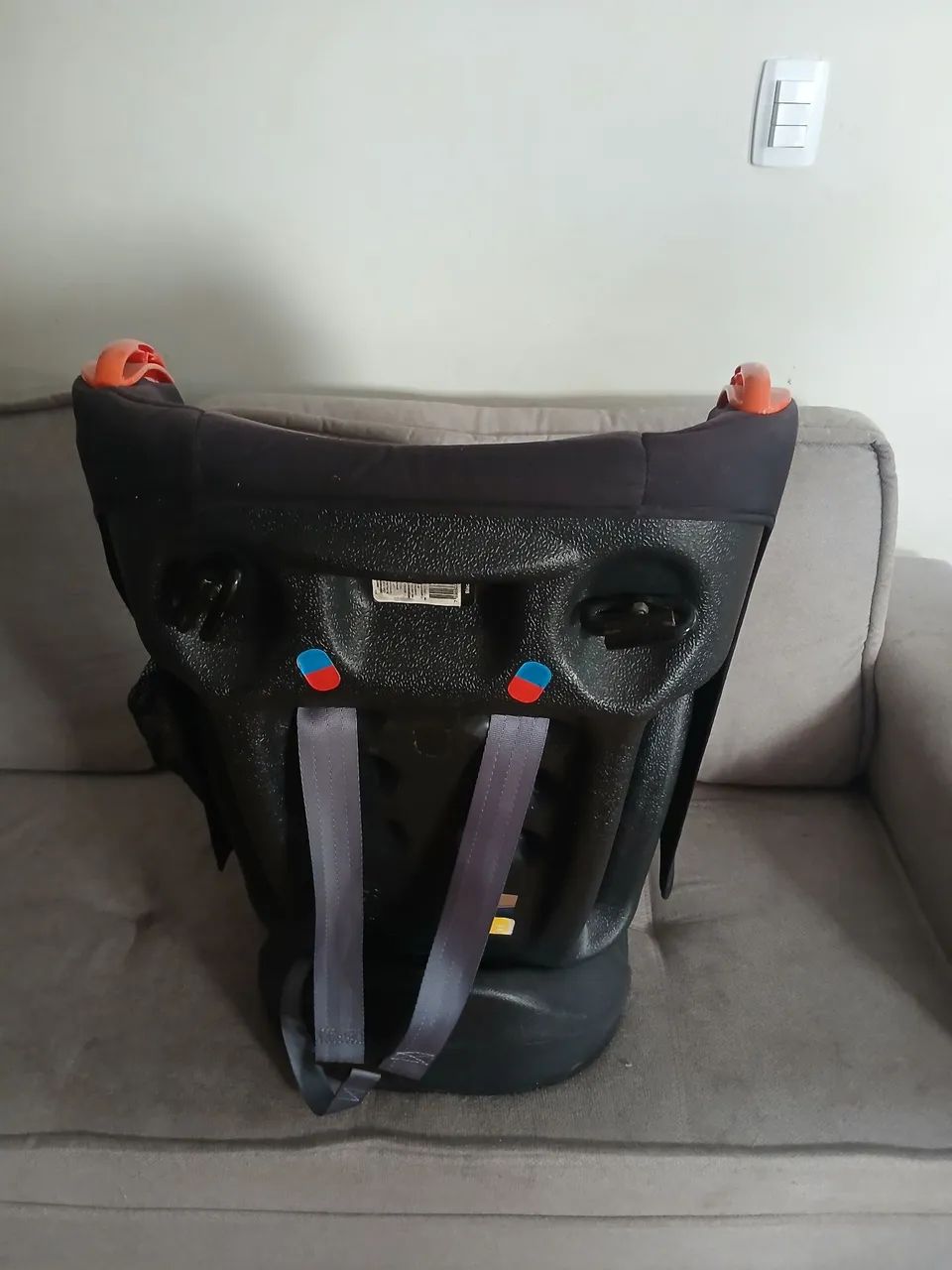Cadeirinha bebe conforto 200 reais  - Foto 2