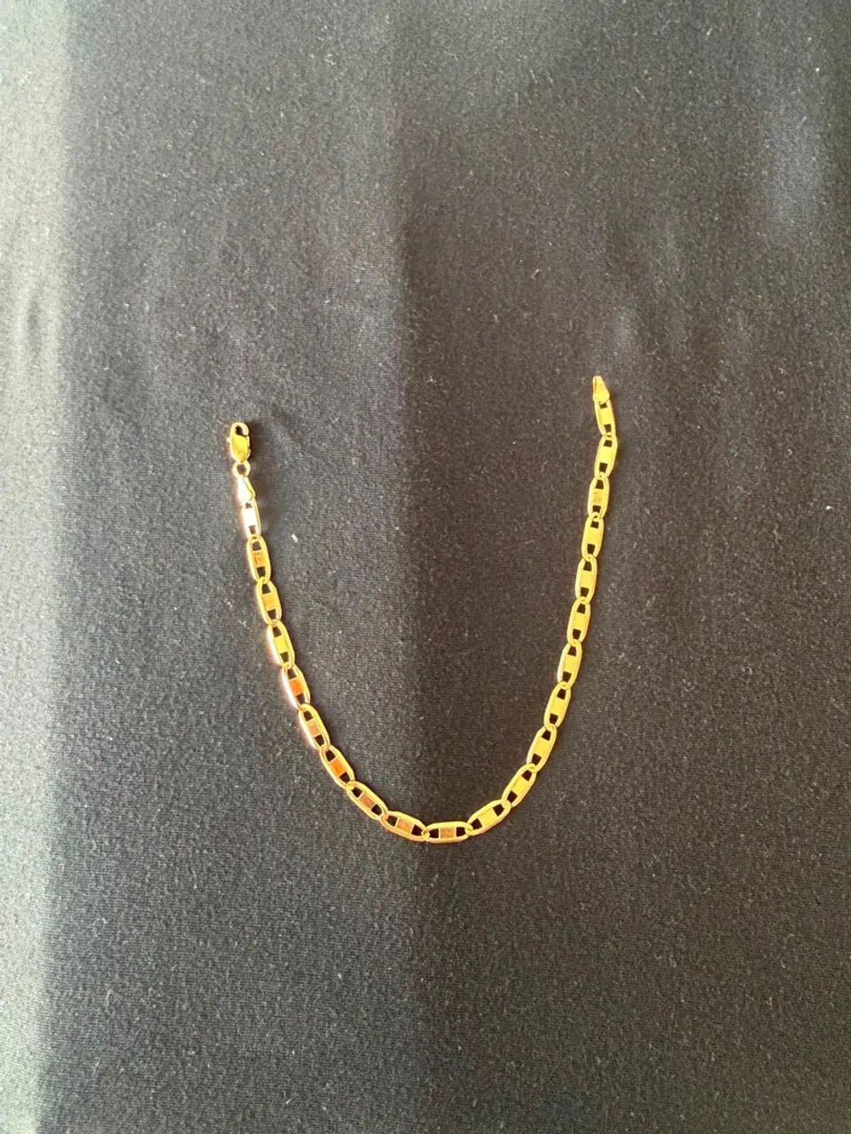 Pulseira ouro 