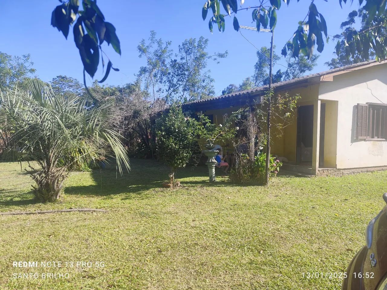 Lindo sítio no Parque Eldorado (acesso asfaltado)  - Foto 7