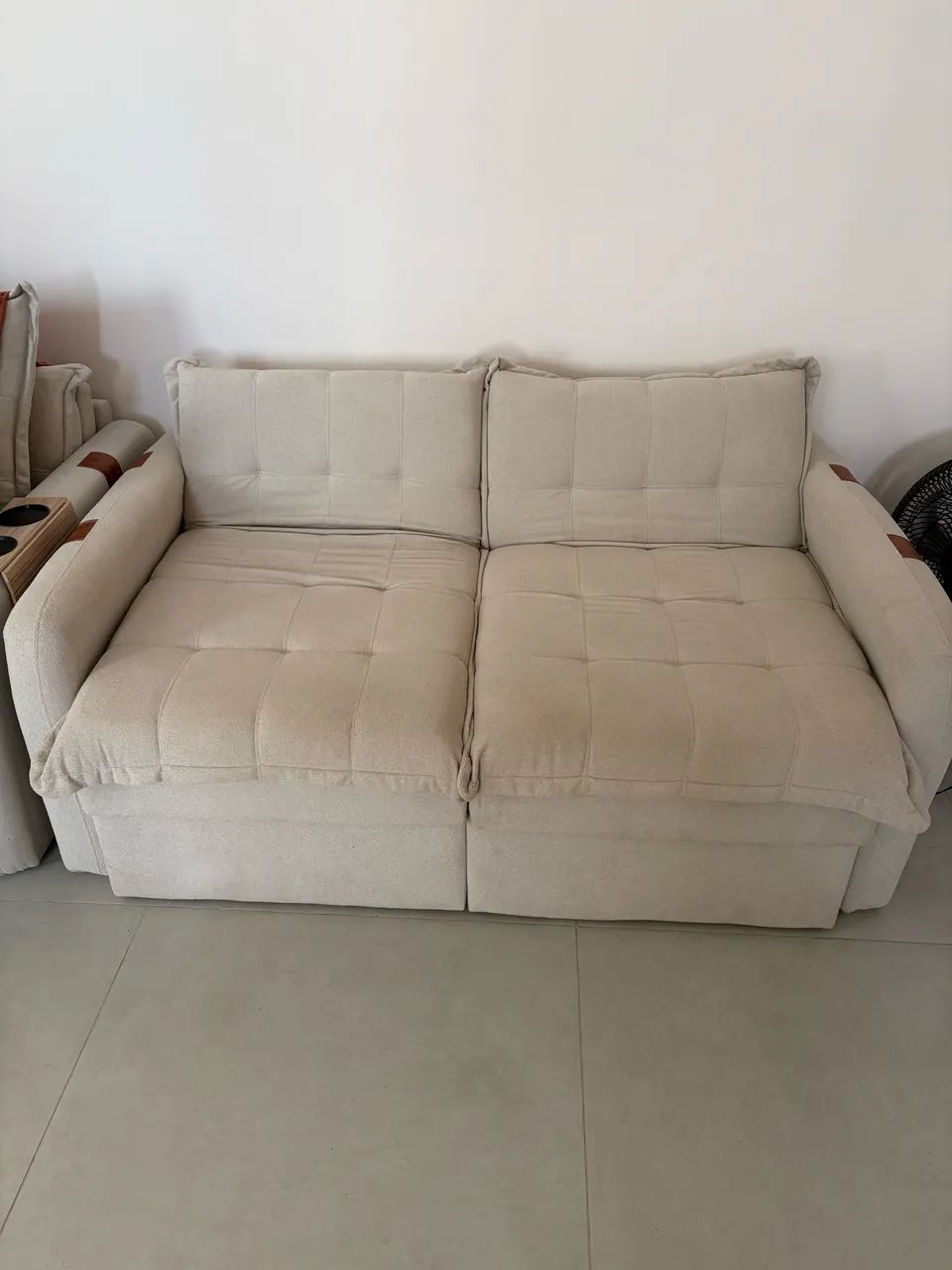 Sofá cama com Baú - Foto 5