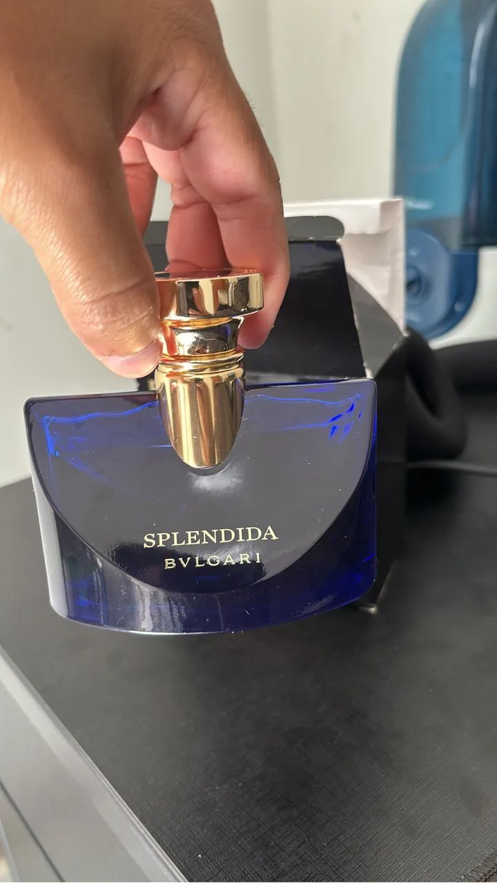 Perfume importado BVLGARI - Foto 3