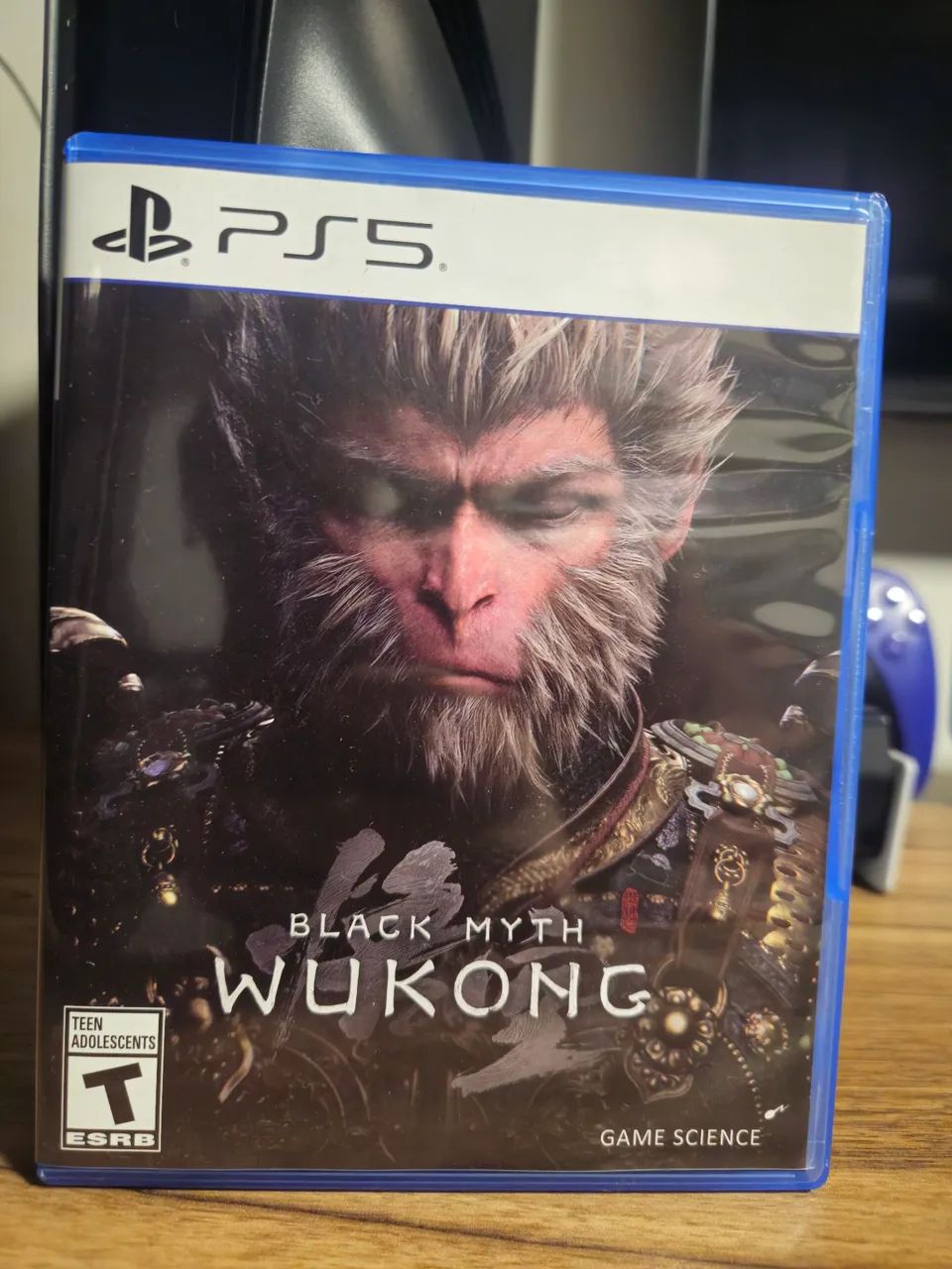 Black Myth Wookong