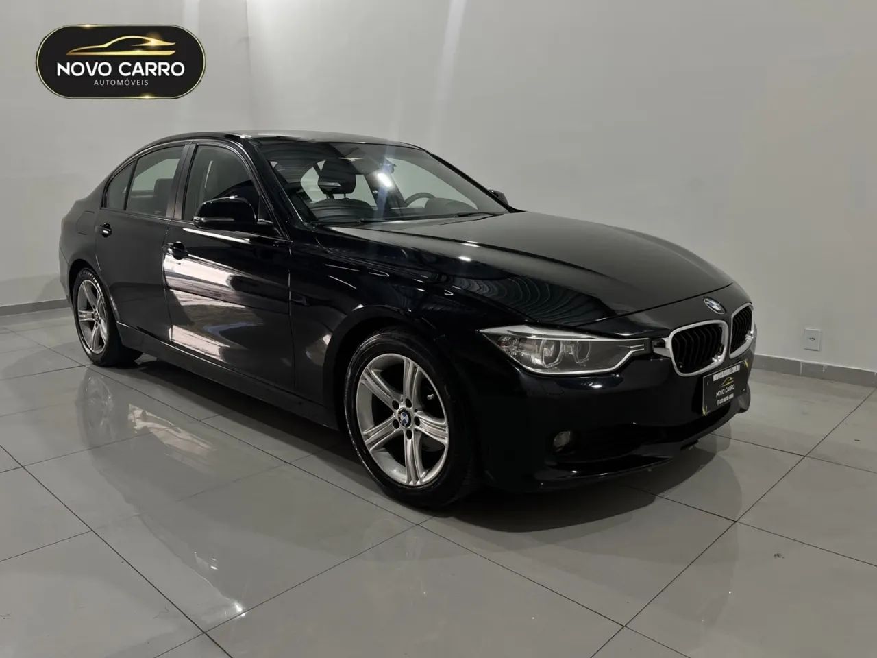 BMW 320I 2013
