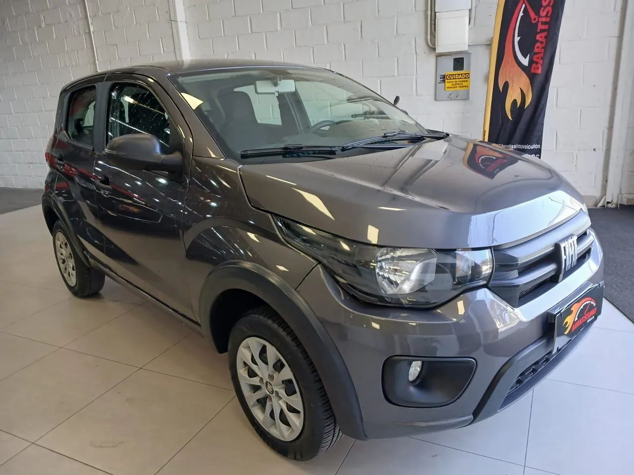 Fiat Mobi MOBI LIKE 1.0 Fire Flex 5p. 2025