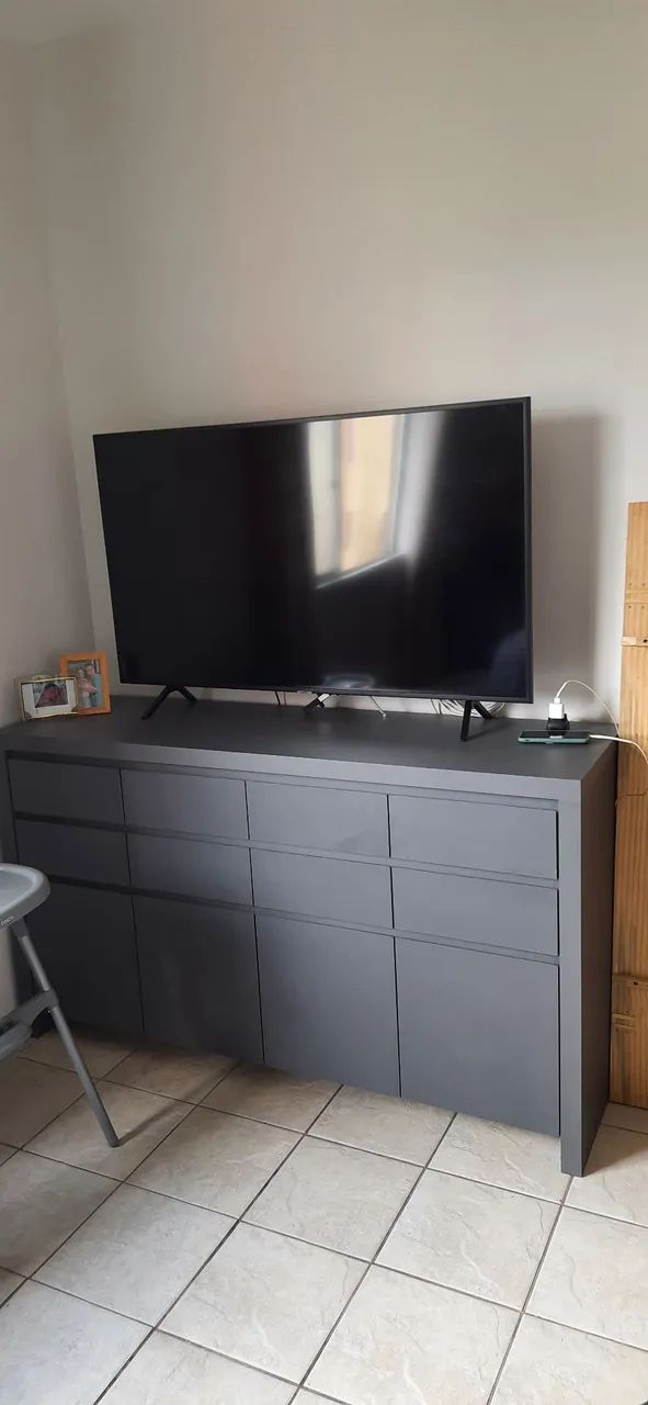 TV Samsung 55" Muito Nova - Foto 4