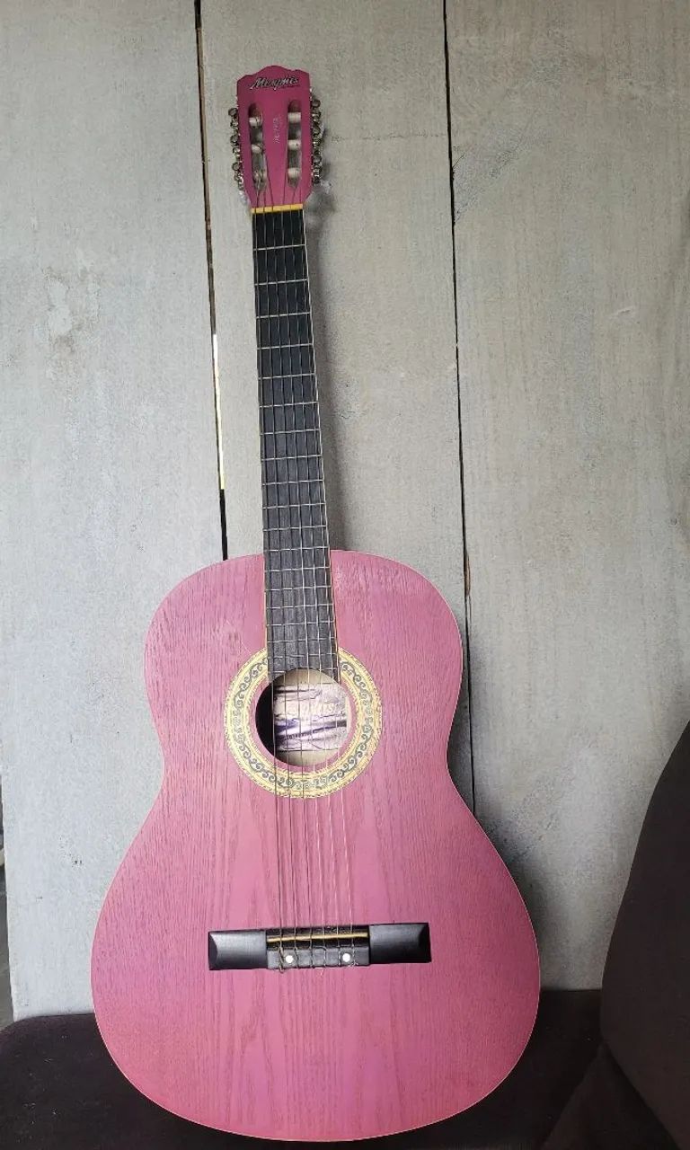 Violão  - Foto 4