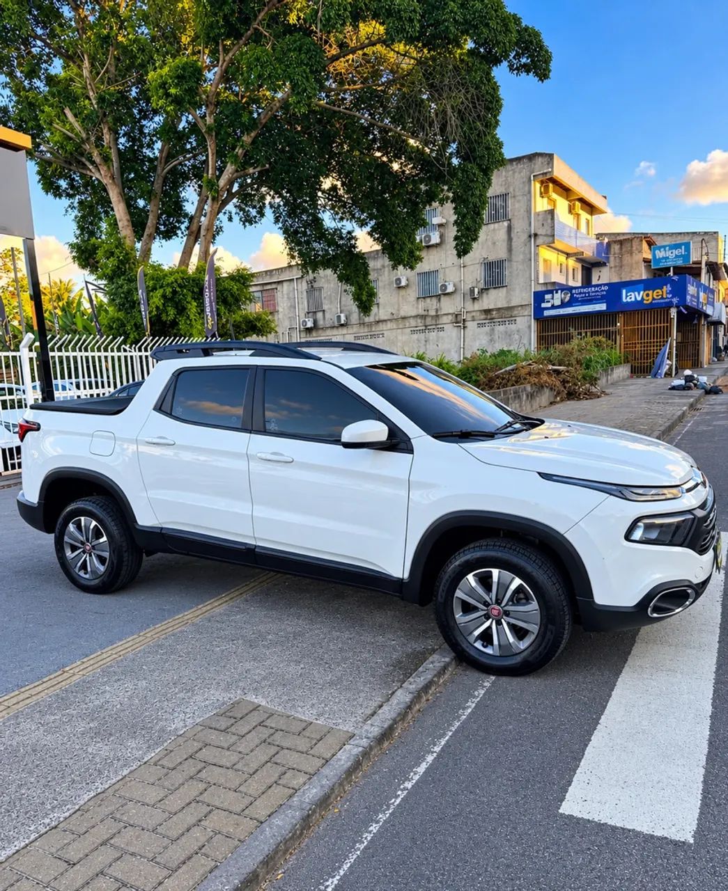 Fiat Toro FREEDOM 1.8 16V FLEX AUT. 2019