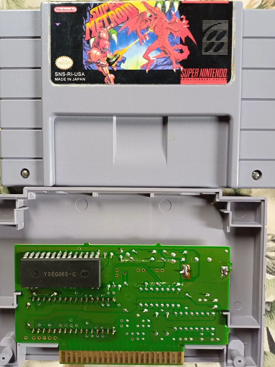 Super Nintendo  - Foto 2