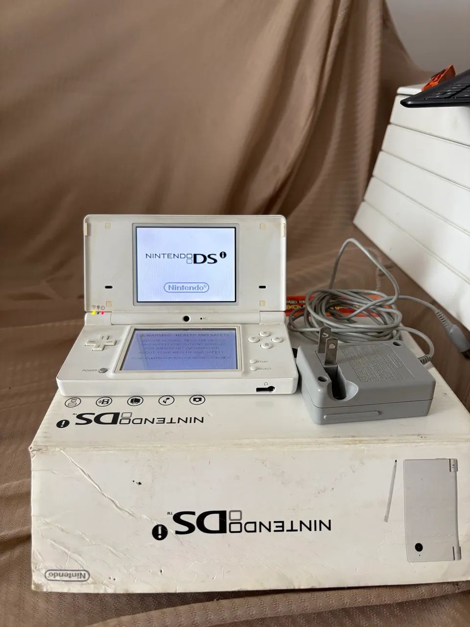 Nintendo Ds completo - Foto 3