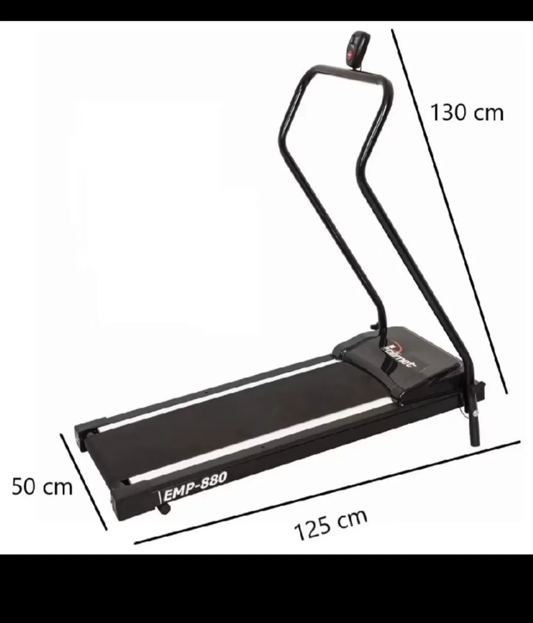 Esteira Manual
