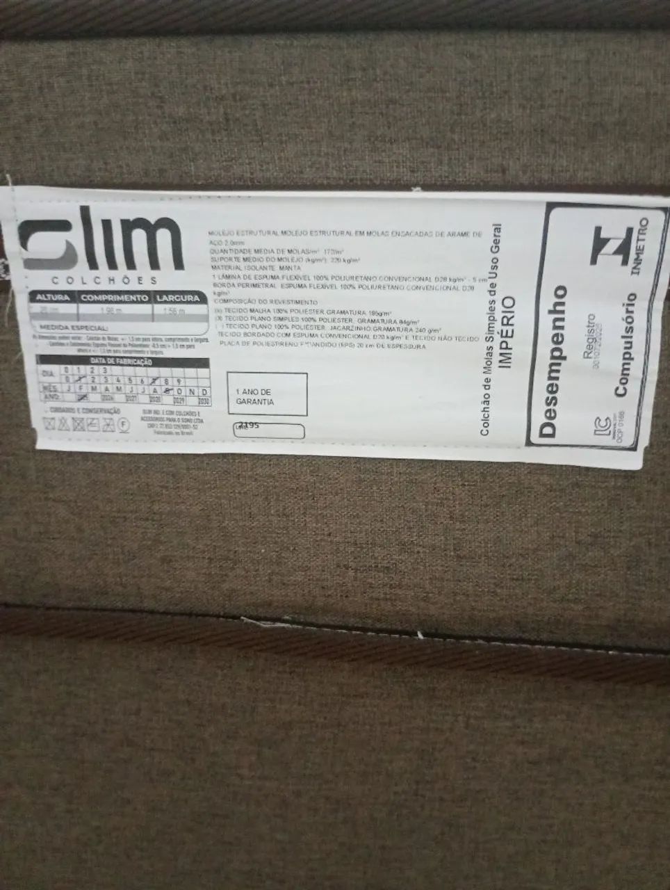 Cama box King - Foto 4