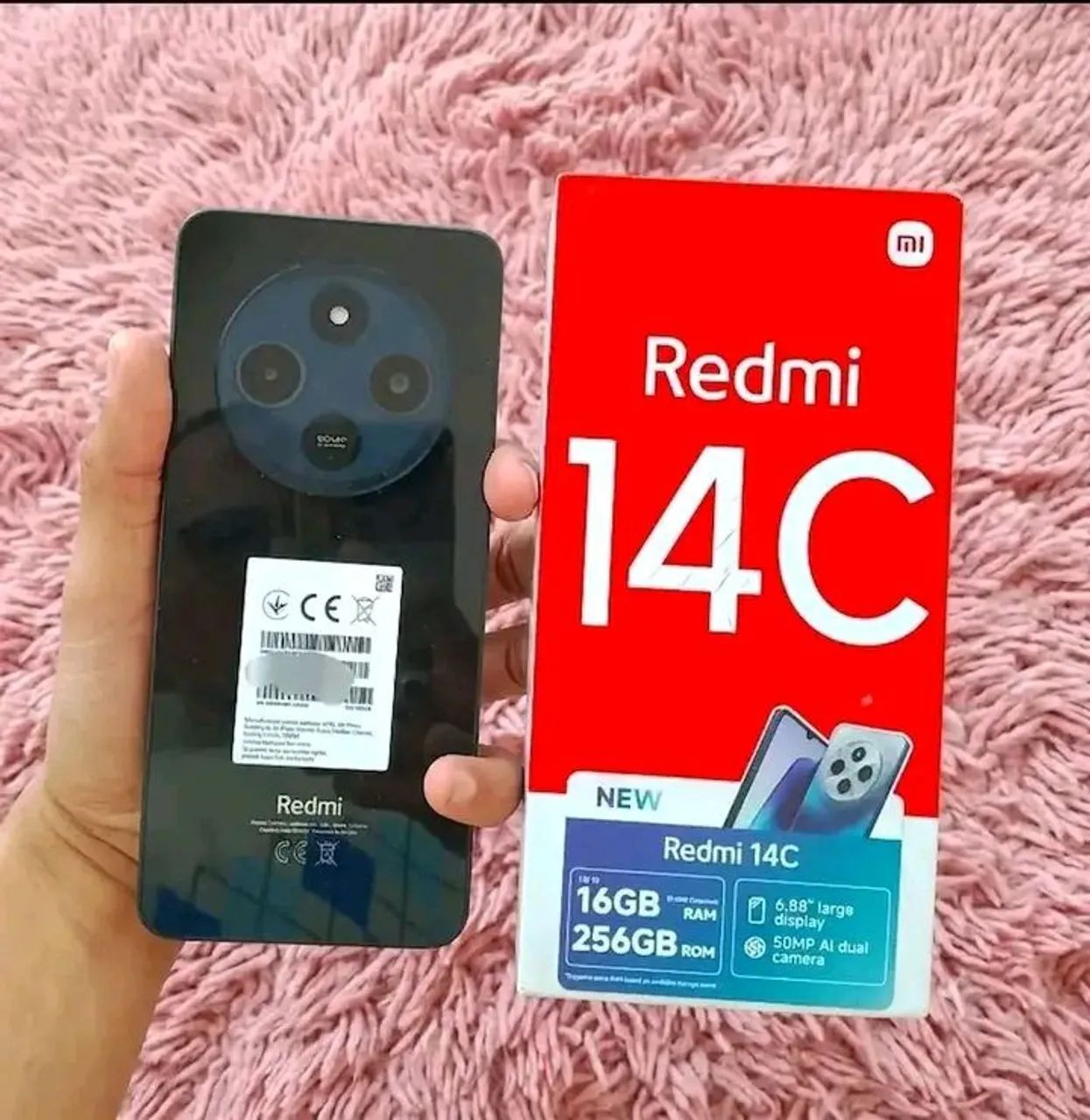 Celular Redmi 