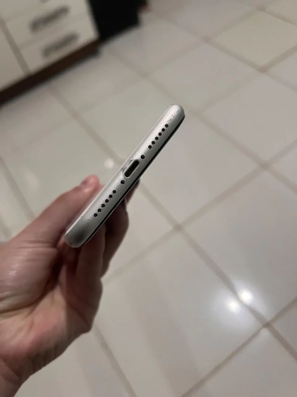 Celular IPhone XR para retirada de peças  - Foto 4