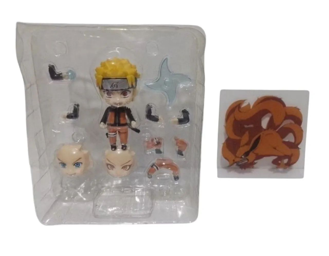 Boneco Naruto Uzumaki Nendoroid 682 - Foto 4