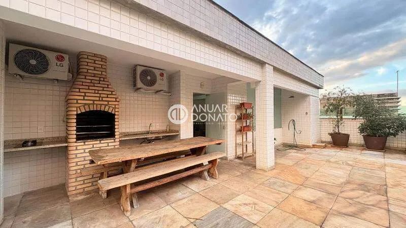 Buritis - Cobertura 4 quartos à venda na Anuar Donato