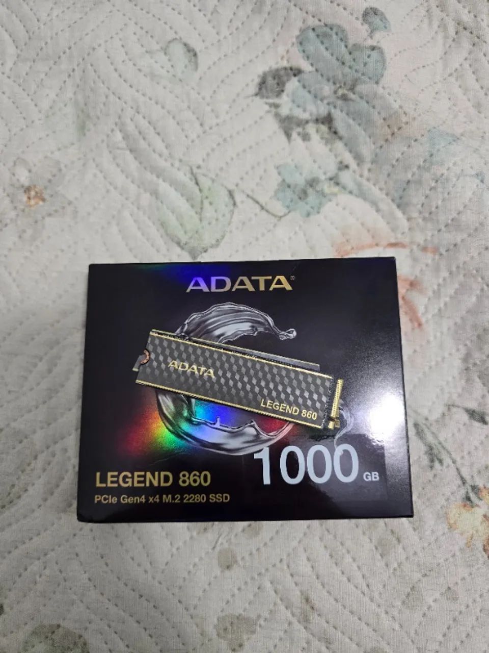 SSD ADATA LEGEND 860 | 1TB | NVMe PCIe 4.0