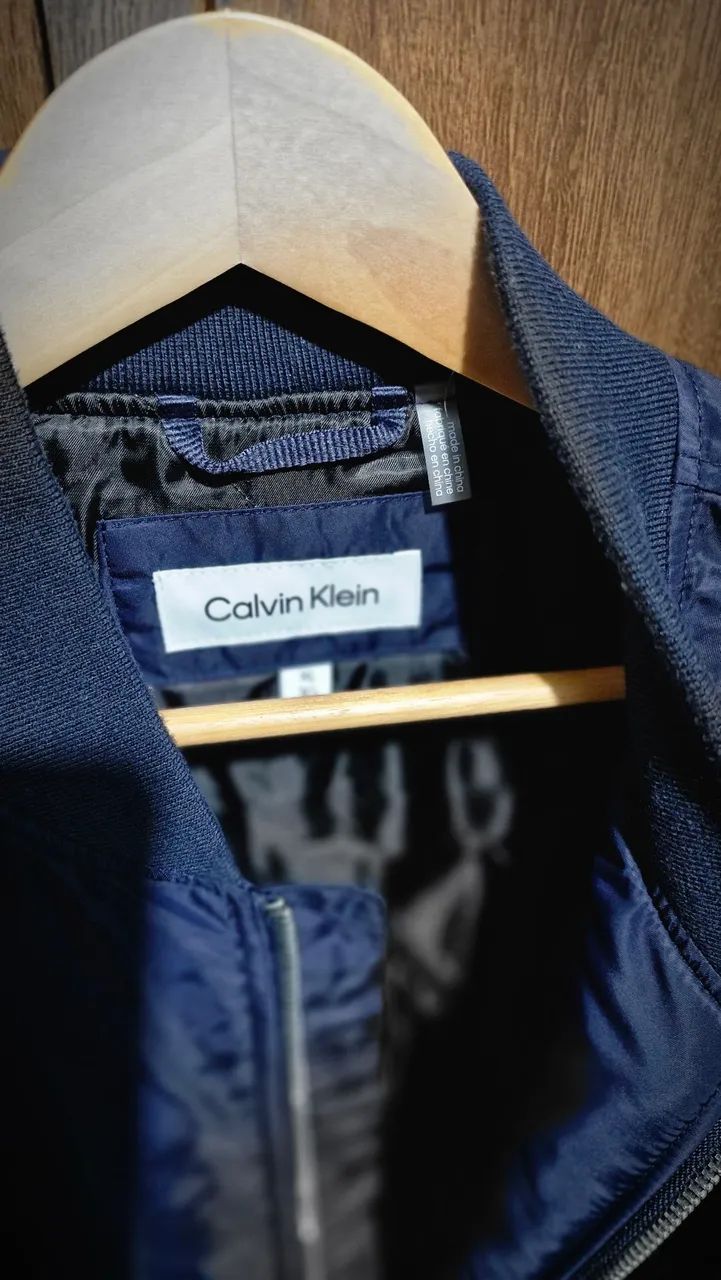 Japona Calvin Klein GG - Foto 2