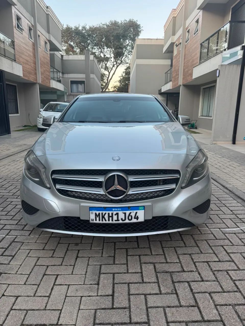 Mercedes-Benz Classe 2014