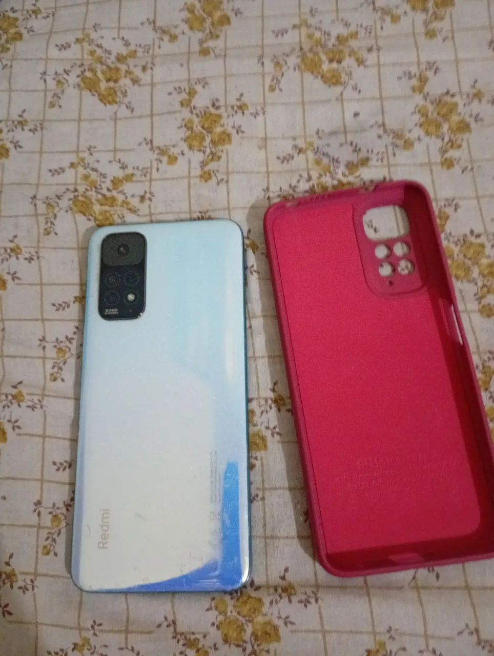 Celular note11 em perfeito estado - Foto 2