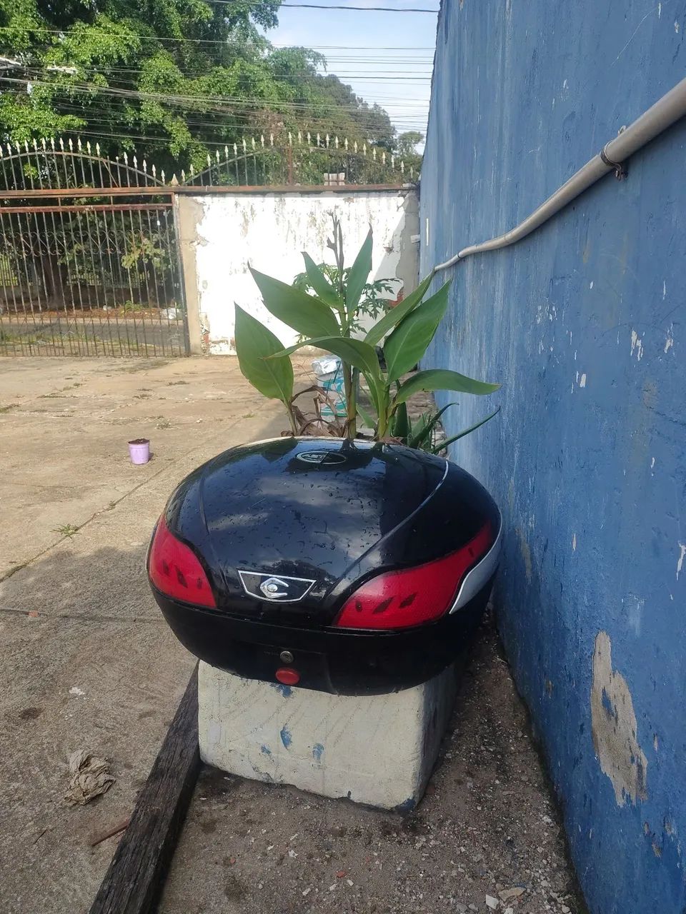 Baú moto - Foto 2