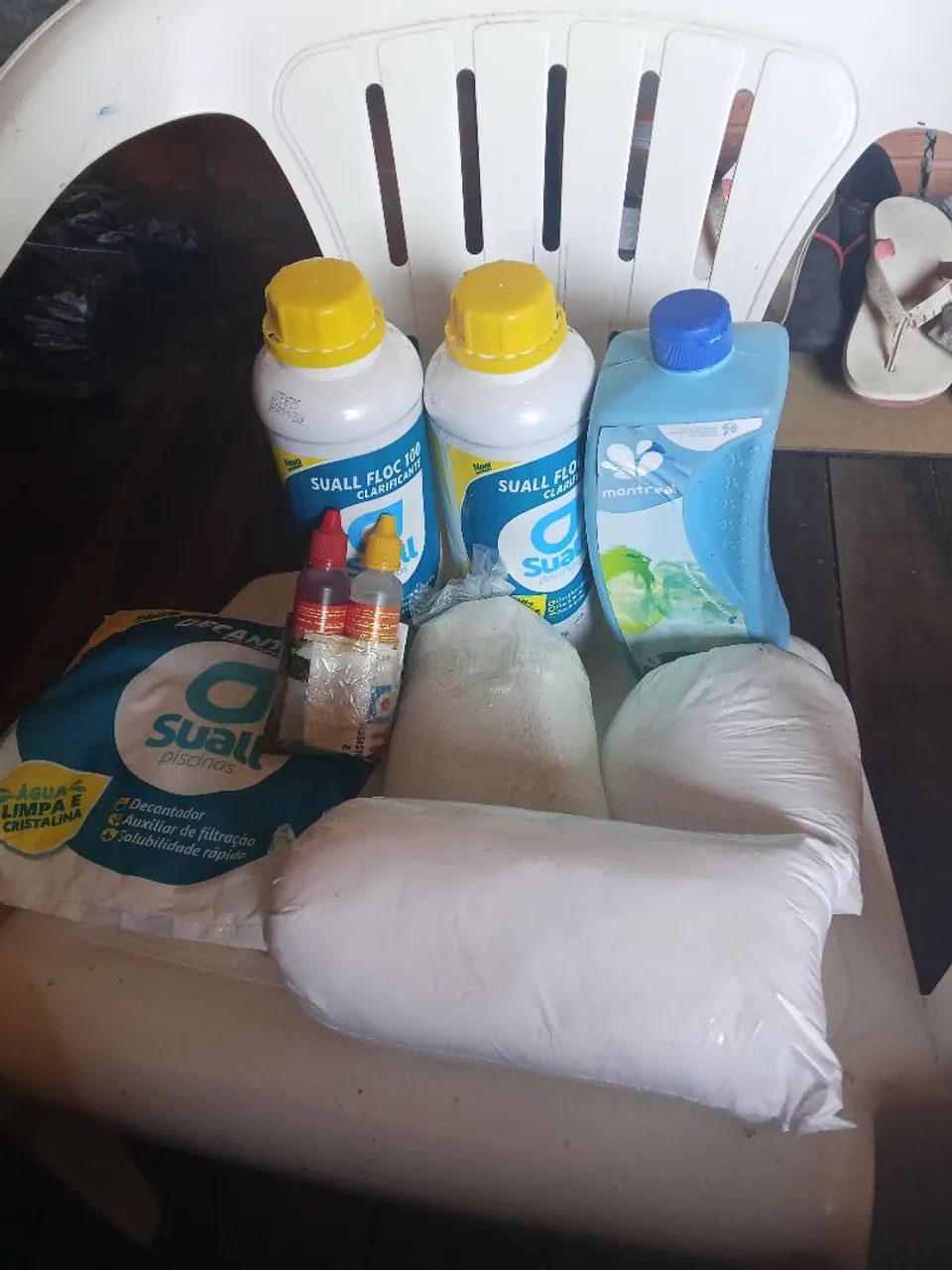 Kit piscina 