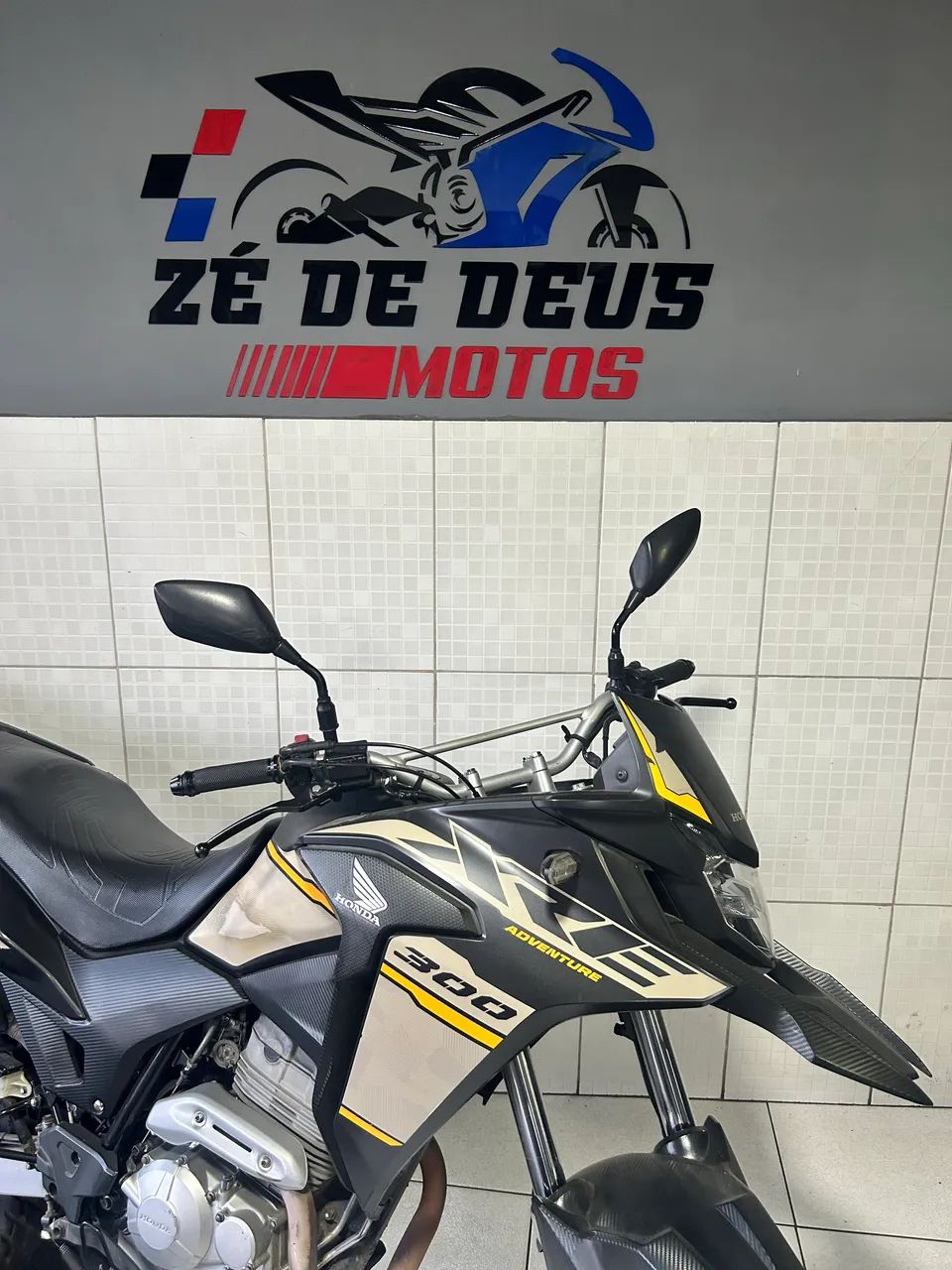 Xre 300 Adventure Extra  - Foto 2