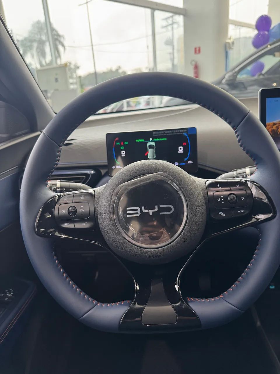 BYD Dolphin Mini (Elétrico) 2027 - Foto 5