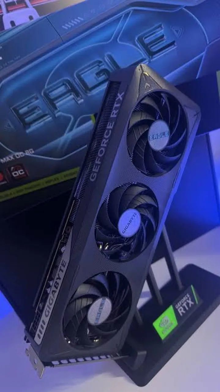 Rtx 5060 triple fan gigabyte 