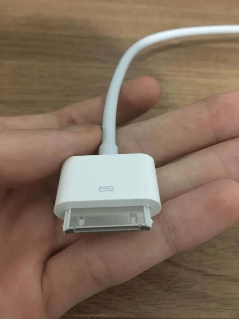 apple adaptador 30 pinos-vga apple original - Foto 2