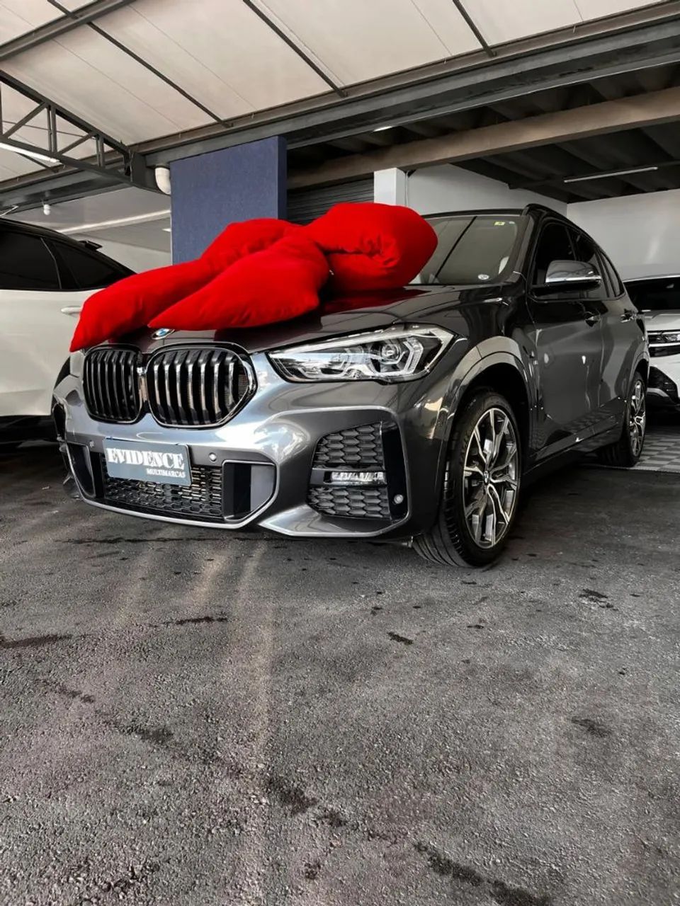 BMW X1 Sdrive 20I M Sport 2.0 TB Flex Aut. 2022