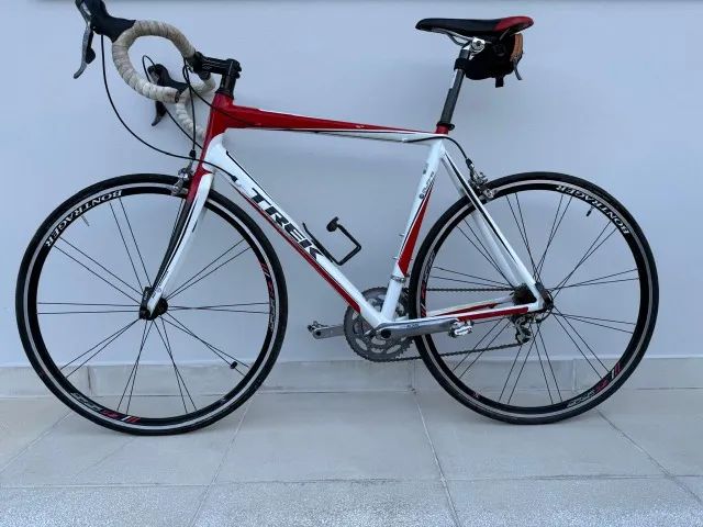 BICICLETA SPEED TREK ALPHA ALUMINUM - Ciclismo - Córrego Grande