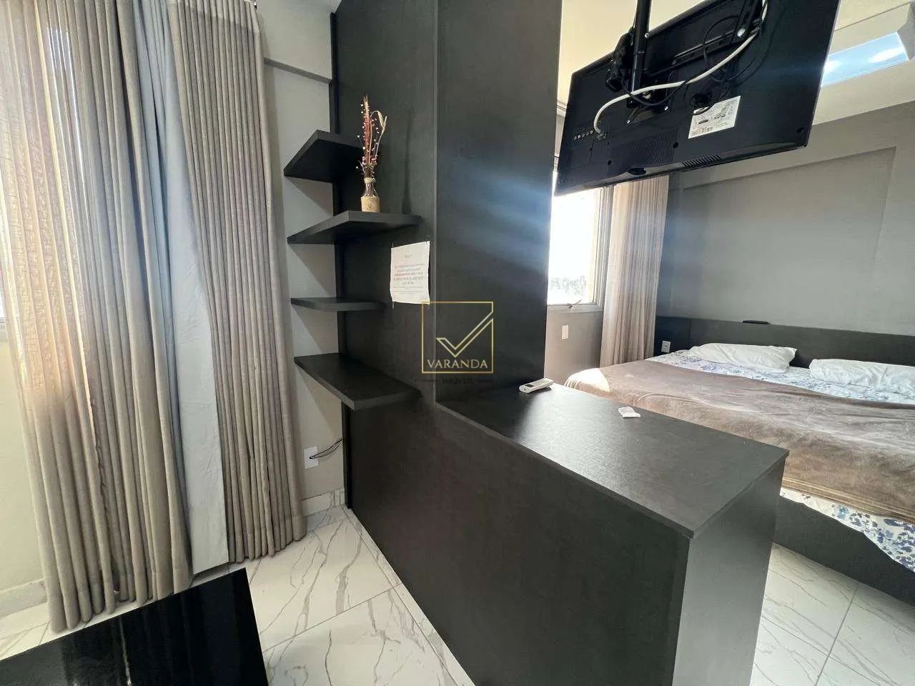 Imóvel, 1 quarto, 1 vaga - Foto 5