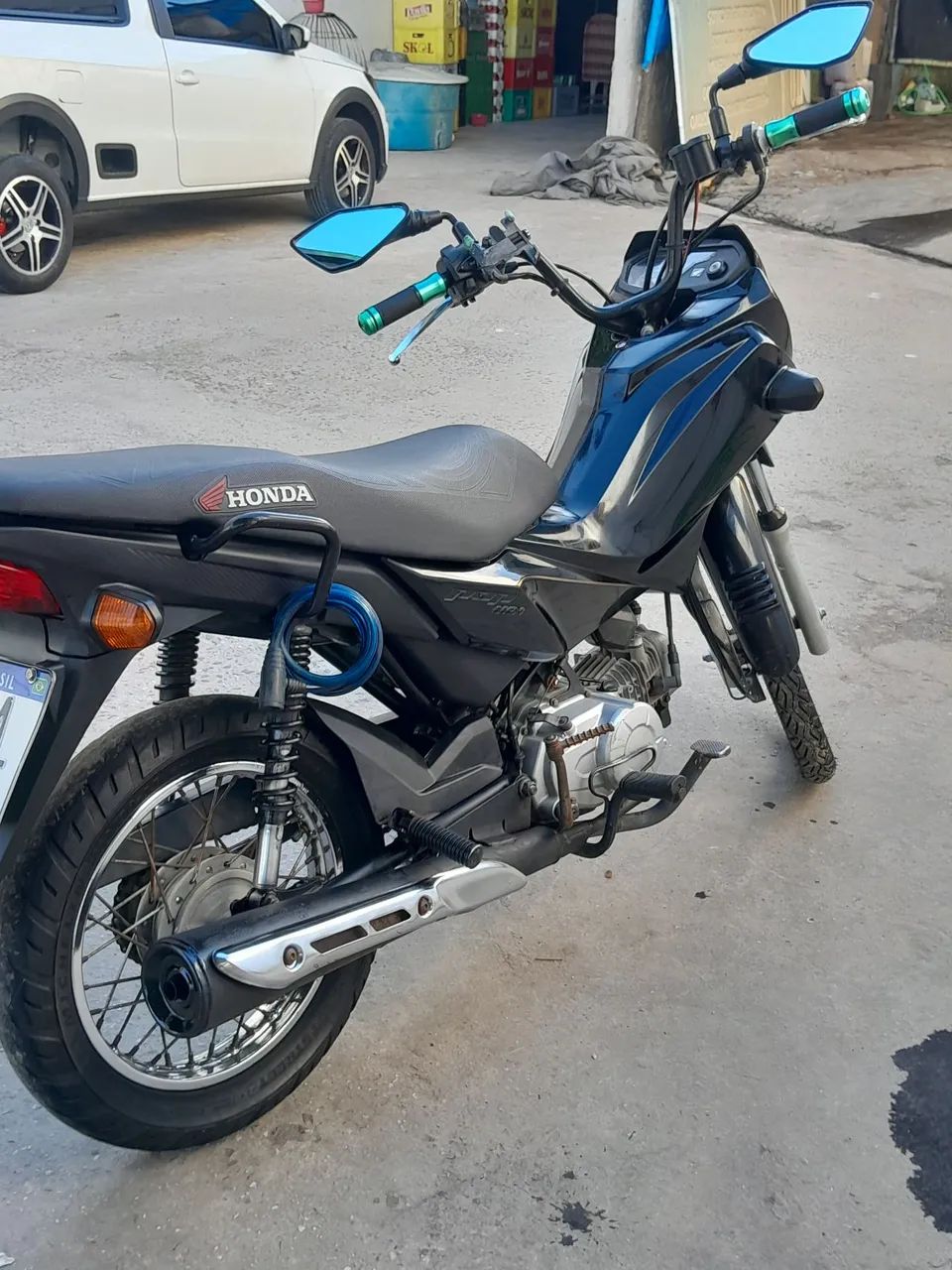 Pop 110i