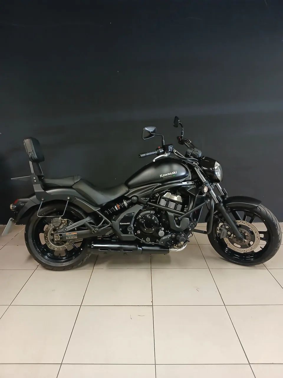 Kawasaki Vulcan-s abs - Foto 2