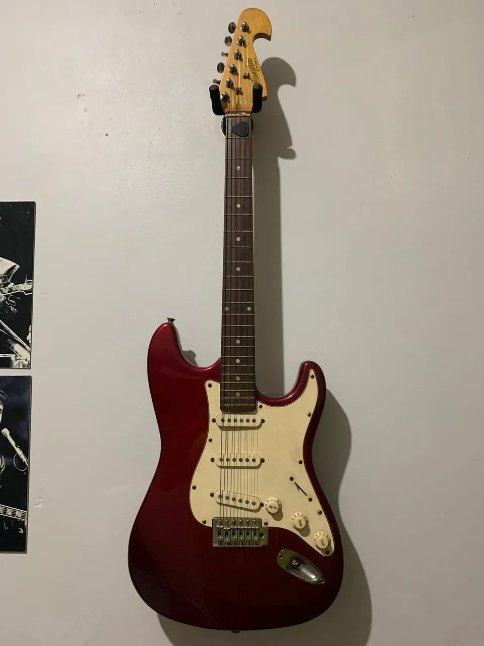 Guitarra manphis tagima  - Foto 2